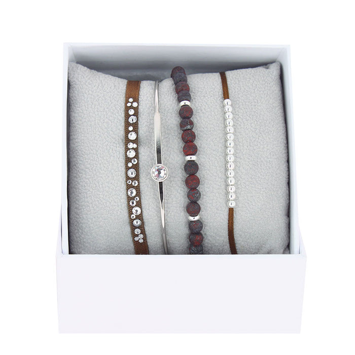 Les Interchangeables Strass Box Edition Limitée Perle 4