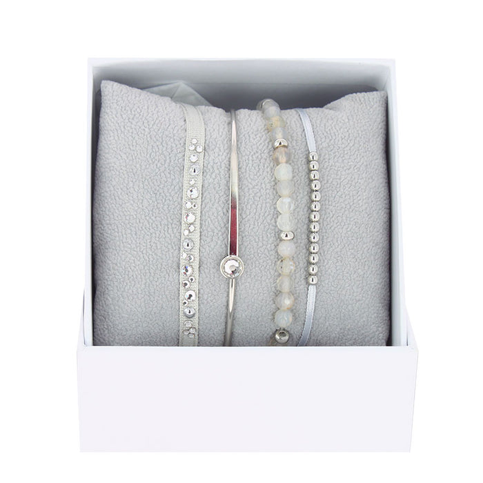 Les Interchangeables Strass Box Edition Limitée Perle 4