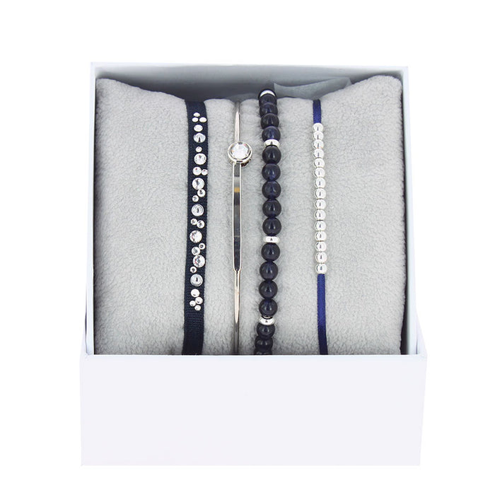 les interchangeables Strass box edition limitée perle 4