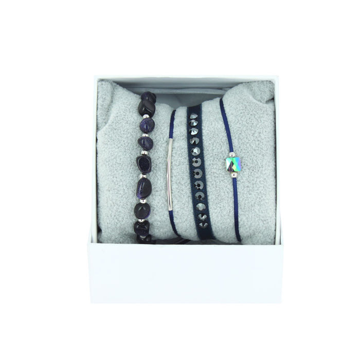 Les Interchangeables Strass Box New Full Strass Rond 6mm