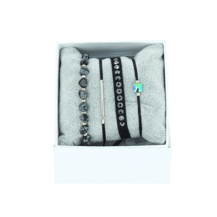 les interchangeables Strass box new full strass rond 6mm