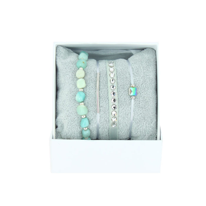 Les Interchangeables Strass Box New Full Strass Rond 6mm