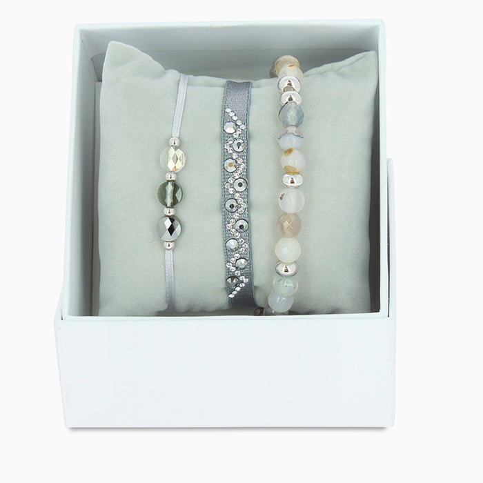 Les Interchangeables Strass Box Triangle Strass Ss17