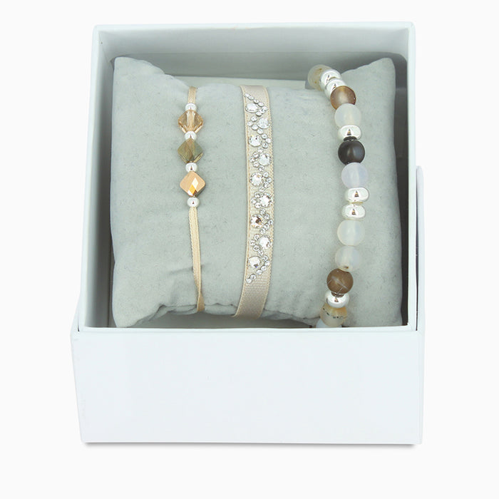 les interchangeables Strass box triangle strass ss17