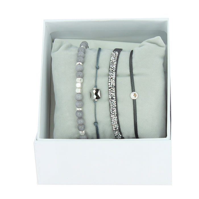 Les Interchangeables Strass Box Ultra Fine Rocks Ss17