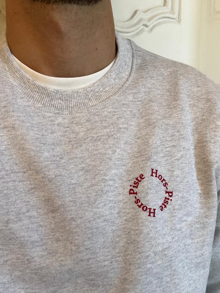 Les Petits Basics Hors Piste. Unisex Recycled Sweater