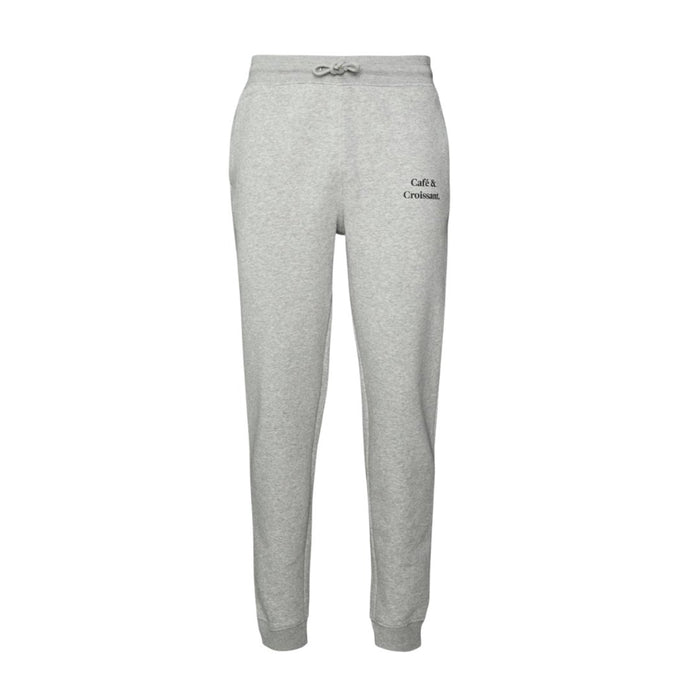 Les Petits Basics Café & Croissant. Unisex Joggers
