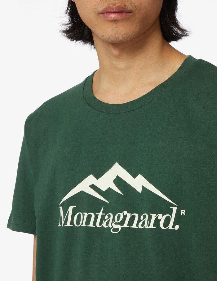 les petits basics Montagnard. unisex cotton t shirt