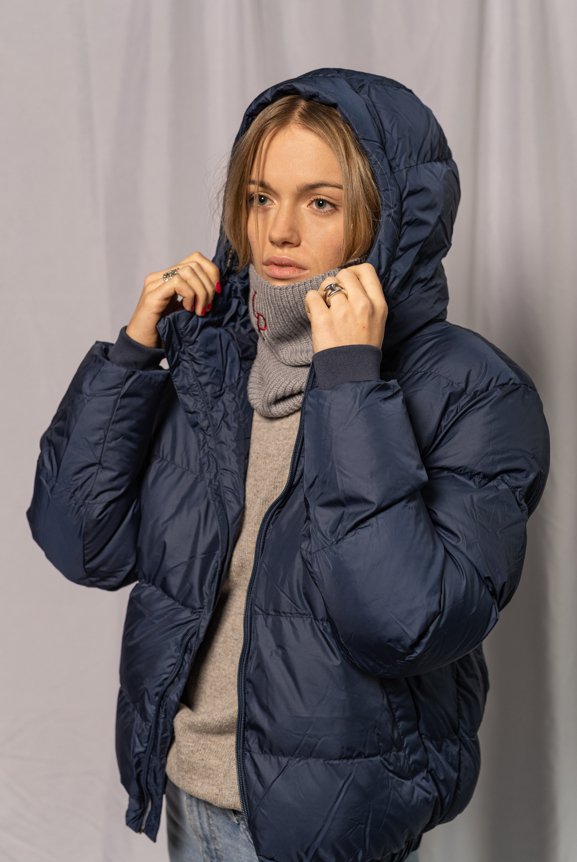 Les Petits Basics Les Petits Basics. Oversized Puffer