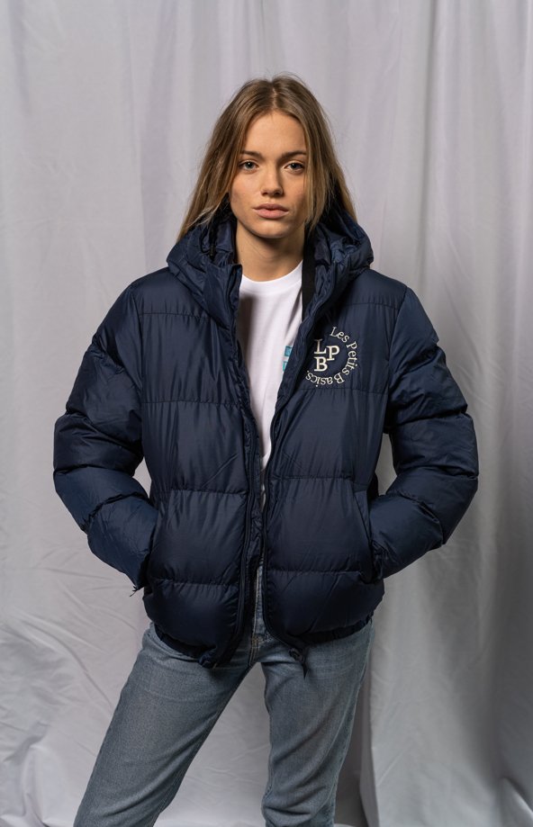 Les Petits Basics Les Petits Basics. Oversized Puffer