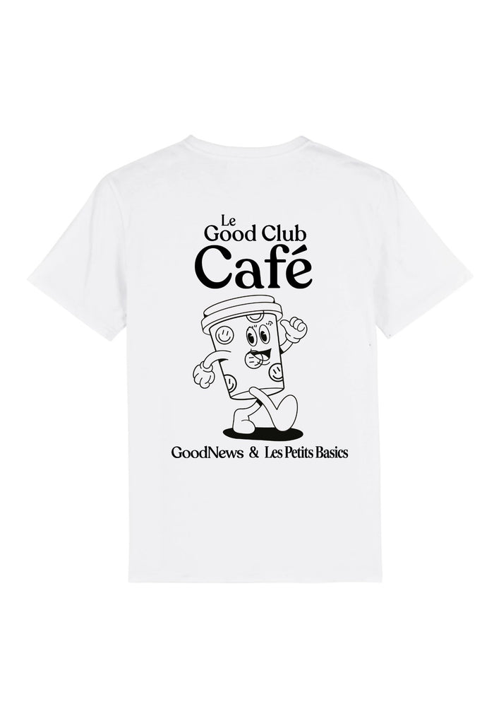 Les Petits Basics T Shirt GoodNews X Les Petits Basics
