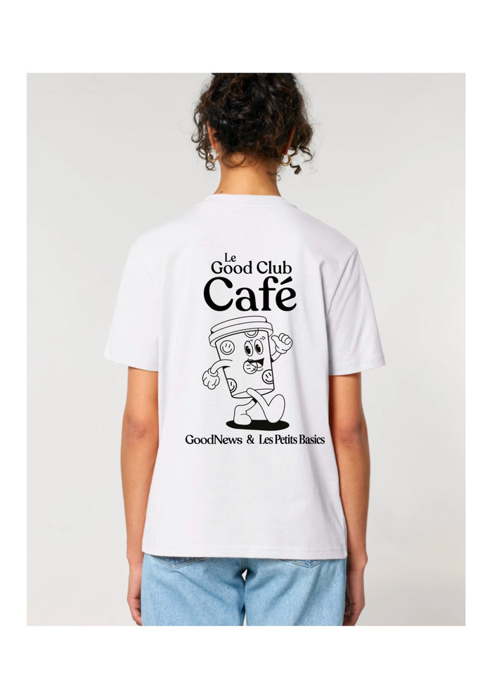 Les Petits Basics T Shirt GoodNews X Les Petits Basics