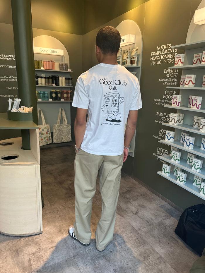 Les Petits Basics T Shirt GoodNews X Les Petits Basics