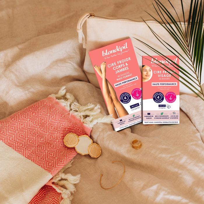Les Petits Plaisirs Cire Haute Performance Visage X20
