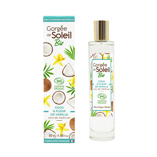 Les Petits Plaisirs Eau De Parfum Coco & Fleur De Vanille