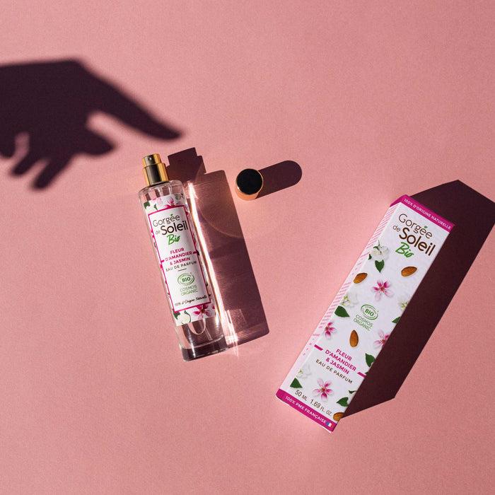 Les Petits Plaisirs Eau De Parfum Fleur D'Amandier & Jasmin
