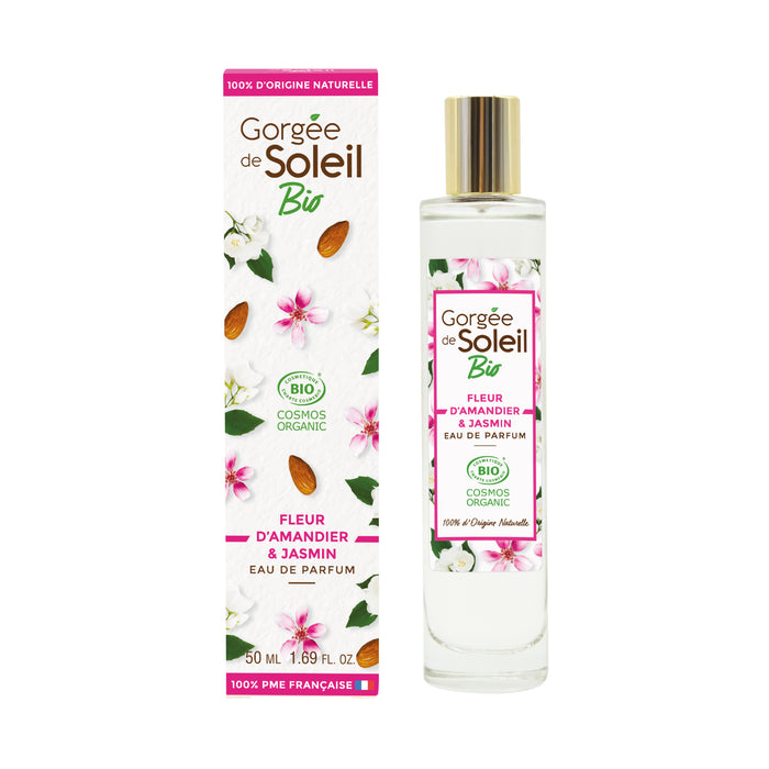 Les Petits Plaisirs Eau De Parfum Fleur D'Amandier & Jasmin