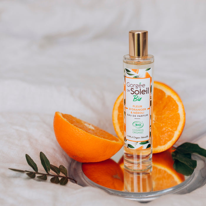 Les Petits Plaisirs Eau De Parfum Fleur D'Oranger & Néroli