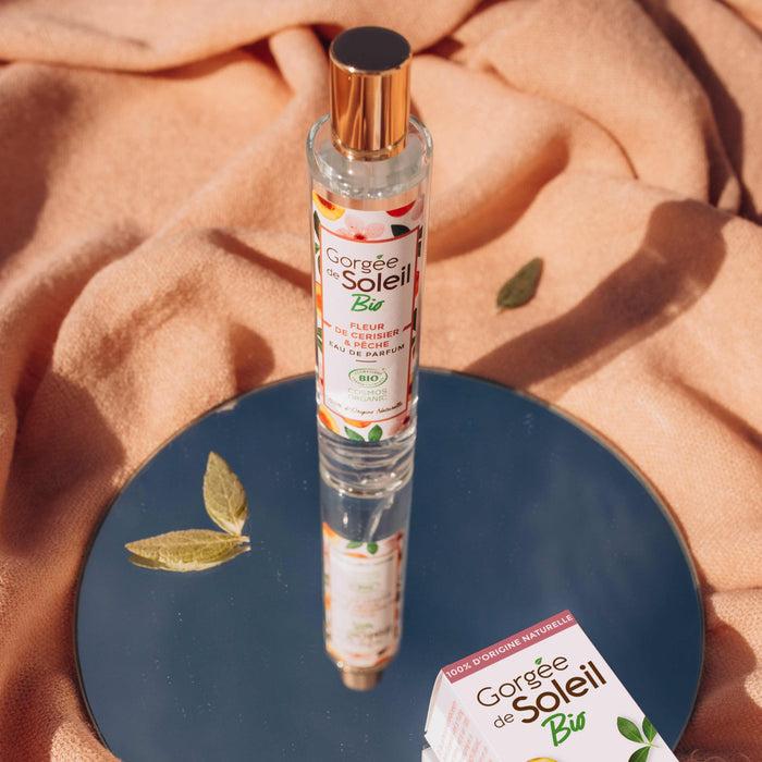 Les Petits Plaisirs Eau De Parfum Fleur De Cerisier & Pêche