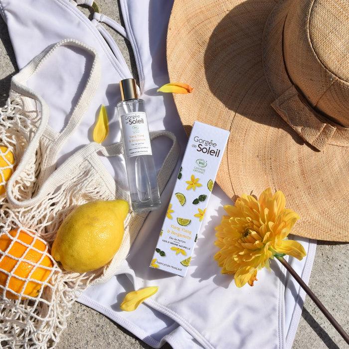 Les Petits Plaisirs Eau De Parfum Ylang Ylang & Bergamote