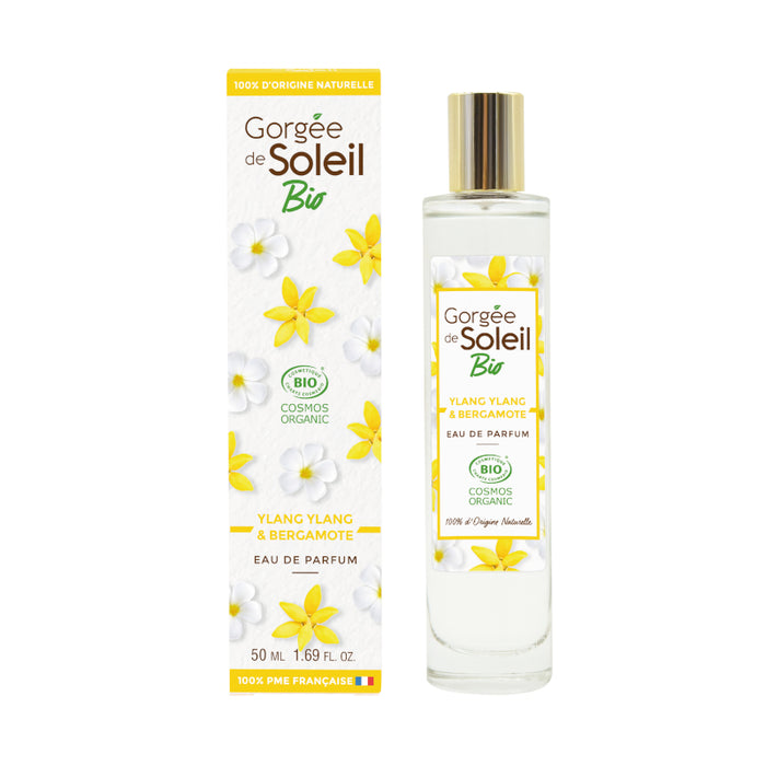 Les Petits Plaisirs Eau De Parfum Ylang Ylang & Bergamote