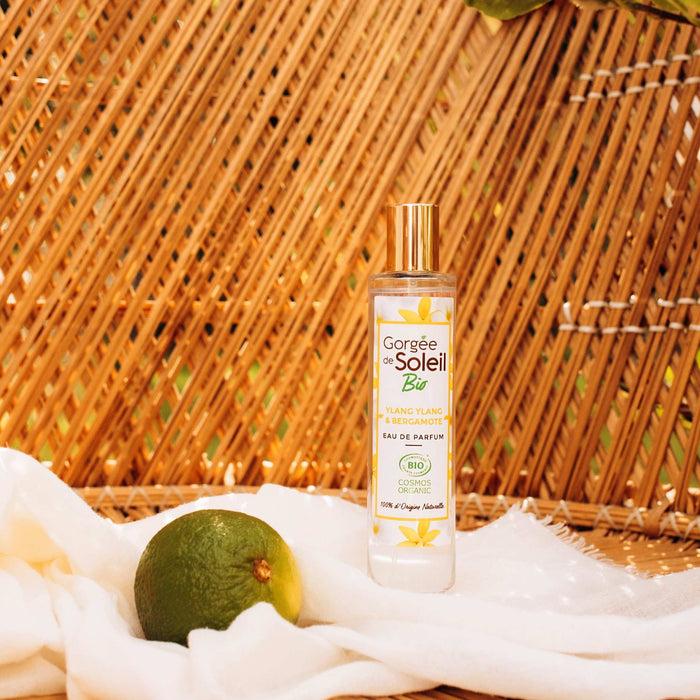 Les Petits Plaisirs Eau De Parfum Ylang Ylang & Bergamote