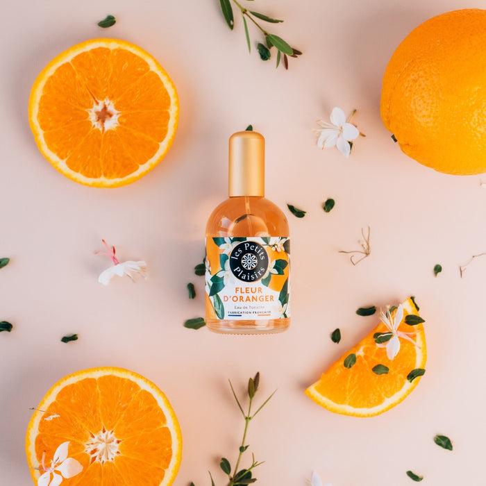Les Petits Plaisirs Eau De Toilette Fleur D'Oranger
