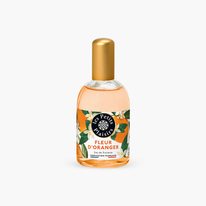 les petits plaisirs Eau de toilette Fleur d'Oranger