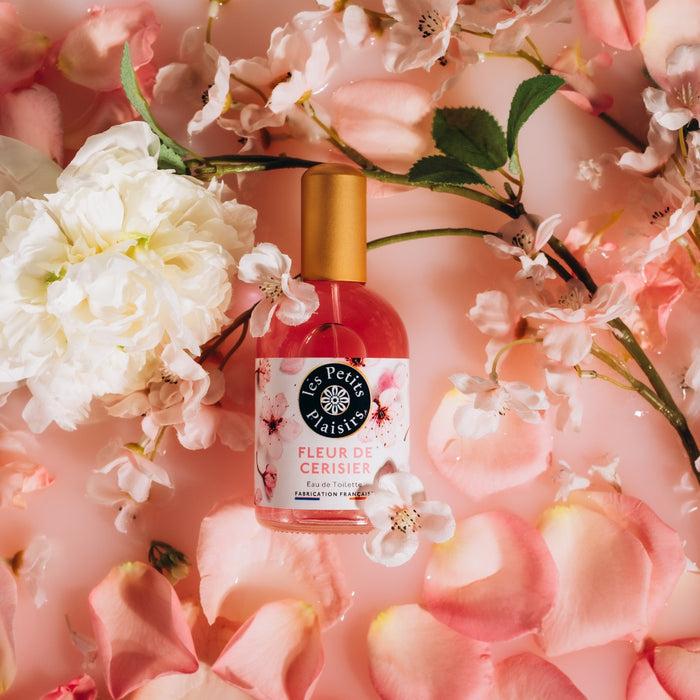Les Petits Plaisirs Eau De Toilette Fleur De Cerisier