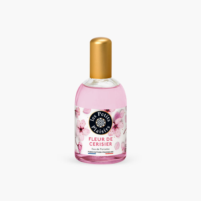 les petits plaisirs Eau de toilette Fleur de Cerisier