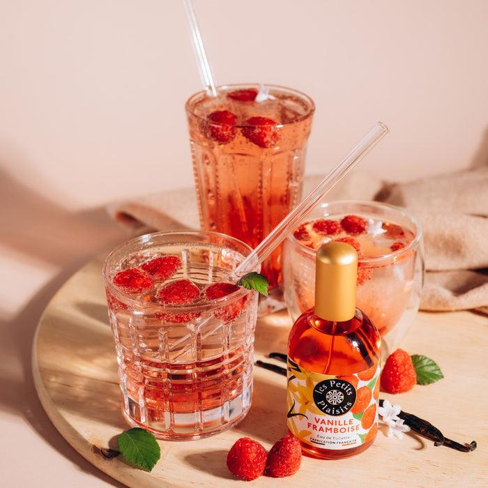 Les Petits Plaisirs Eau De Toilette Vanille Framboise