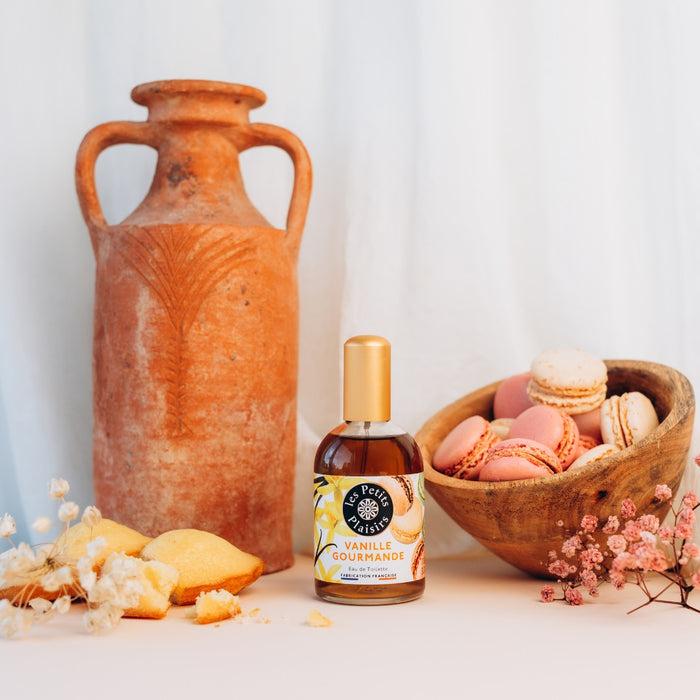 Les Petits Plaisirs Eau De Toilette Vanille Gourmande