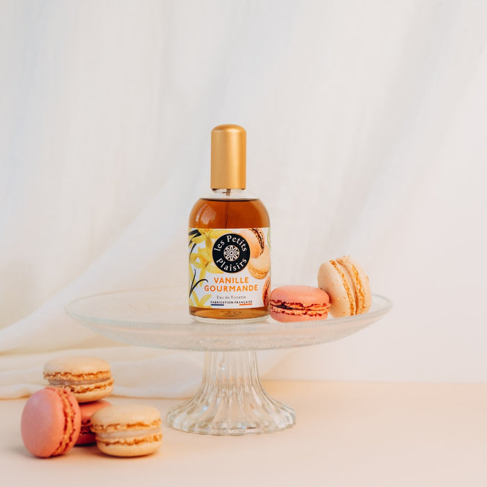 Les Petits Plaisirs Eau De Toilette Vanille Gourmande
