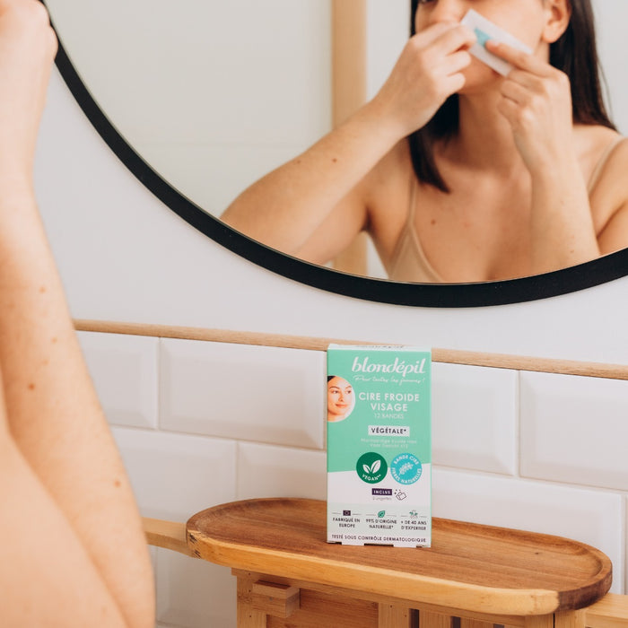Les Petits Plaisirs Cire Végétale Visage