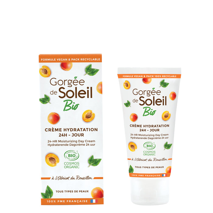 Les Petits Plaisirs Crème Hydratation 24H JOUR