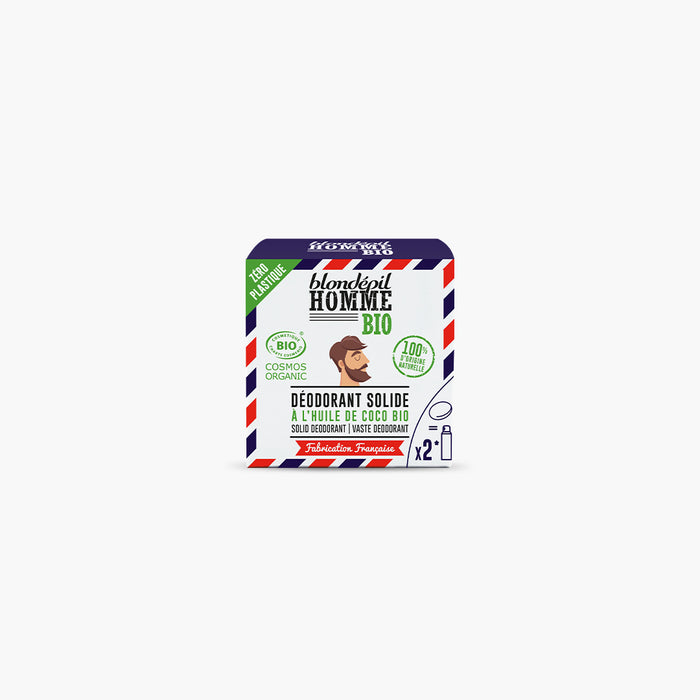 les petits plaisirs Déodorant solide