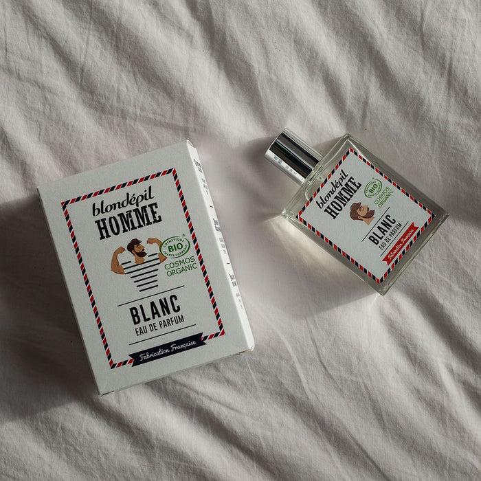 Les Petits Plaisirs Eau De Parfum BIO BLANC