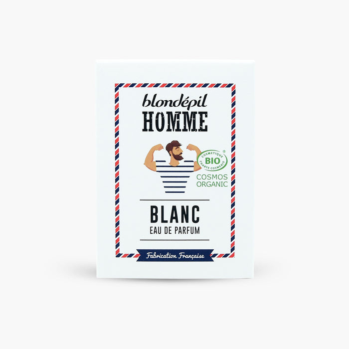 les petits plaisirs Eau de parfum BIO BLANC