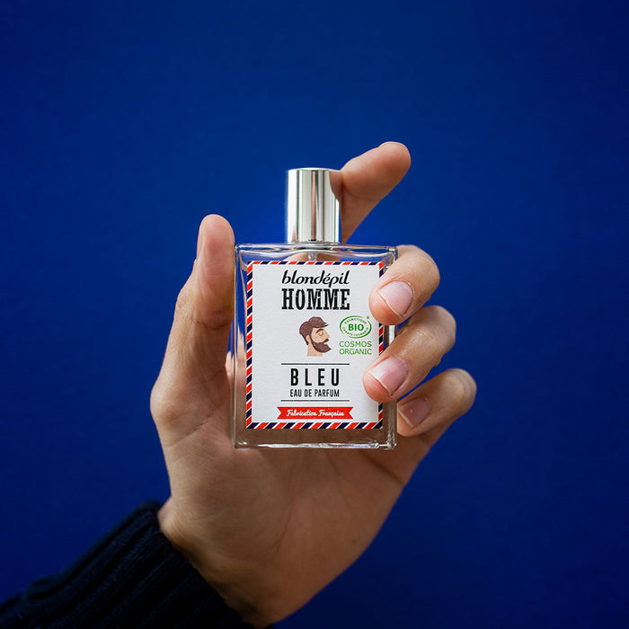 Les Petits Plaisirs Eau De Parfum BIO BLEU