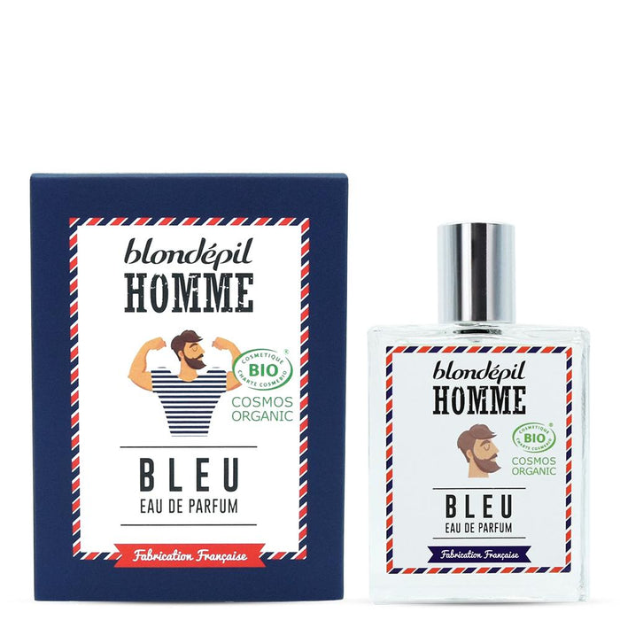 Les Petits Plaisirs Eau De Parfum BIO BLEU