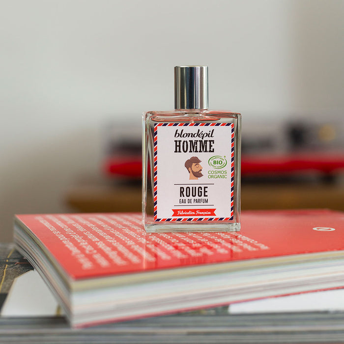 Les Petits Plaisirs Eau De Parfum BIO ROUGE