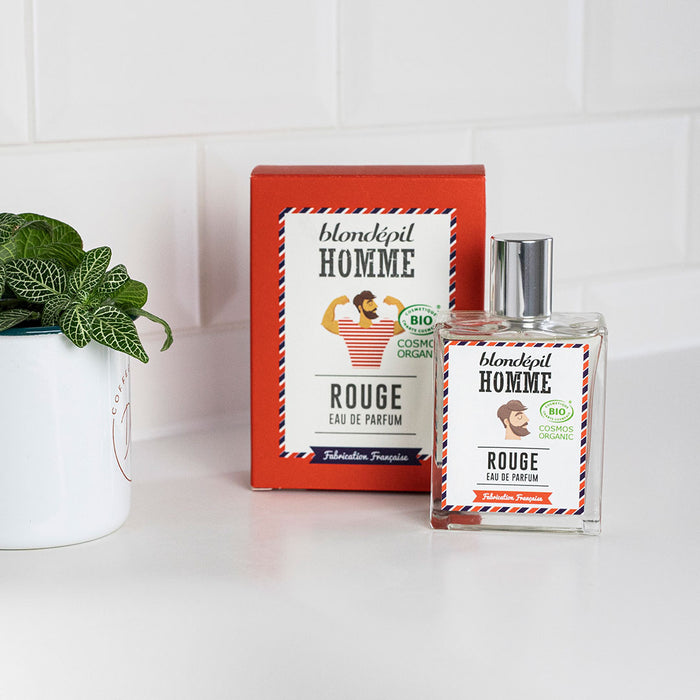 Les Petits Plaisirs Eau De Parfum BIO ROUGE