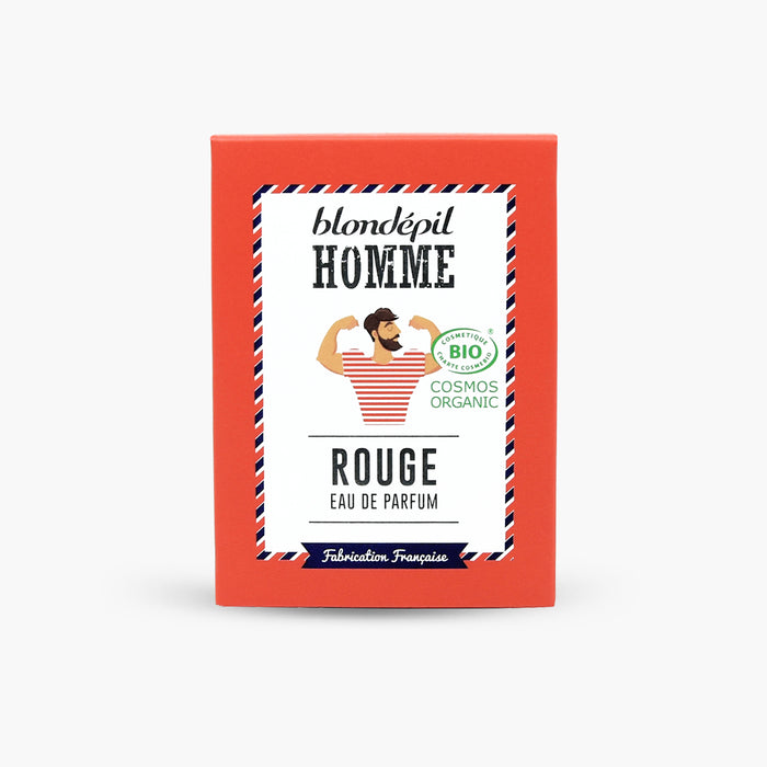 les petits plaisirs Eau de parfum BIO ROUGE