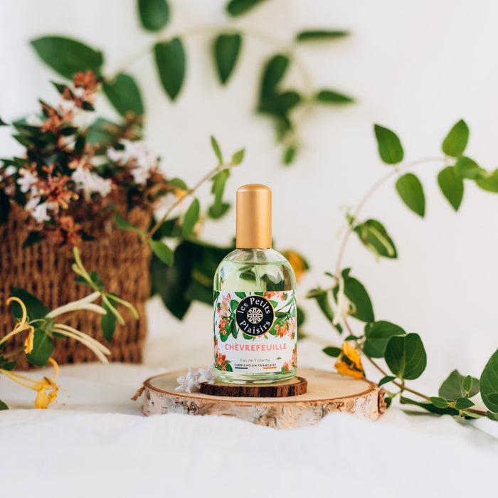 Les Petits Plaisirs Eau De Toilette Chèvrefeuille