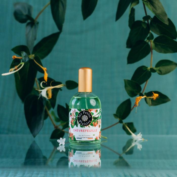Les Petits Plaisirs Eau De Toilette Chèvrefeuille
