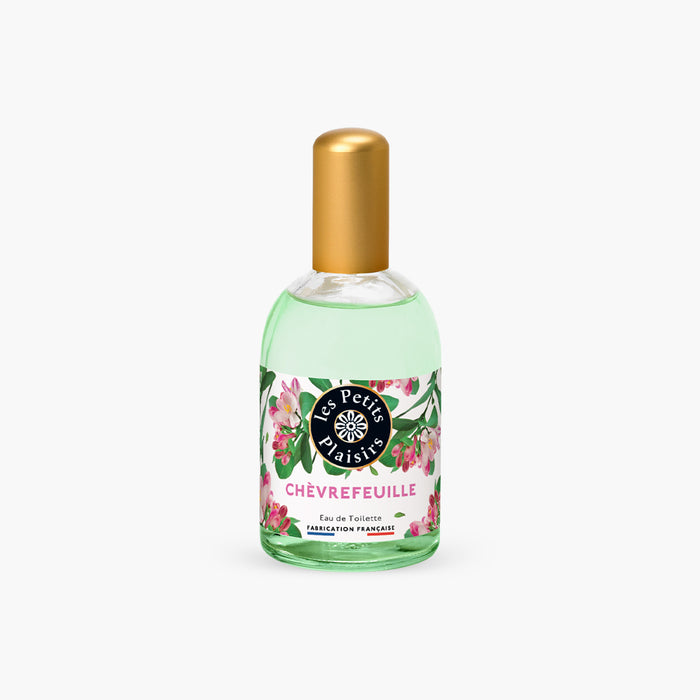 les petits plaisirs Eau de toilette Chèvrefeuille
