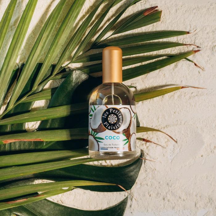 Les Petits Plaisirs Eau De Toilette Coco