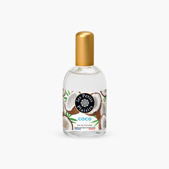 les petits plaisirs Eau de toilette Coco