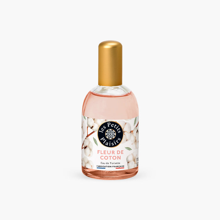 les petits plaisirs Eau de toilette Fleur de coton