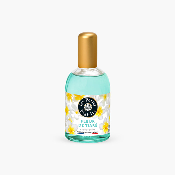 les petits plaisirs Eau de toilette Fleur de Tiaré